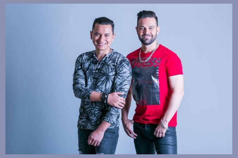 Marcos e Luciano